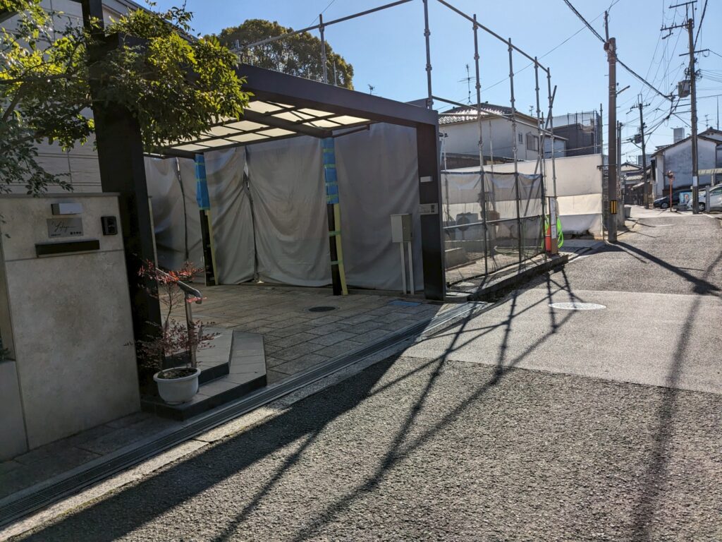 リフォーム前